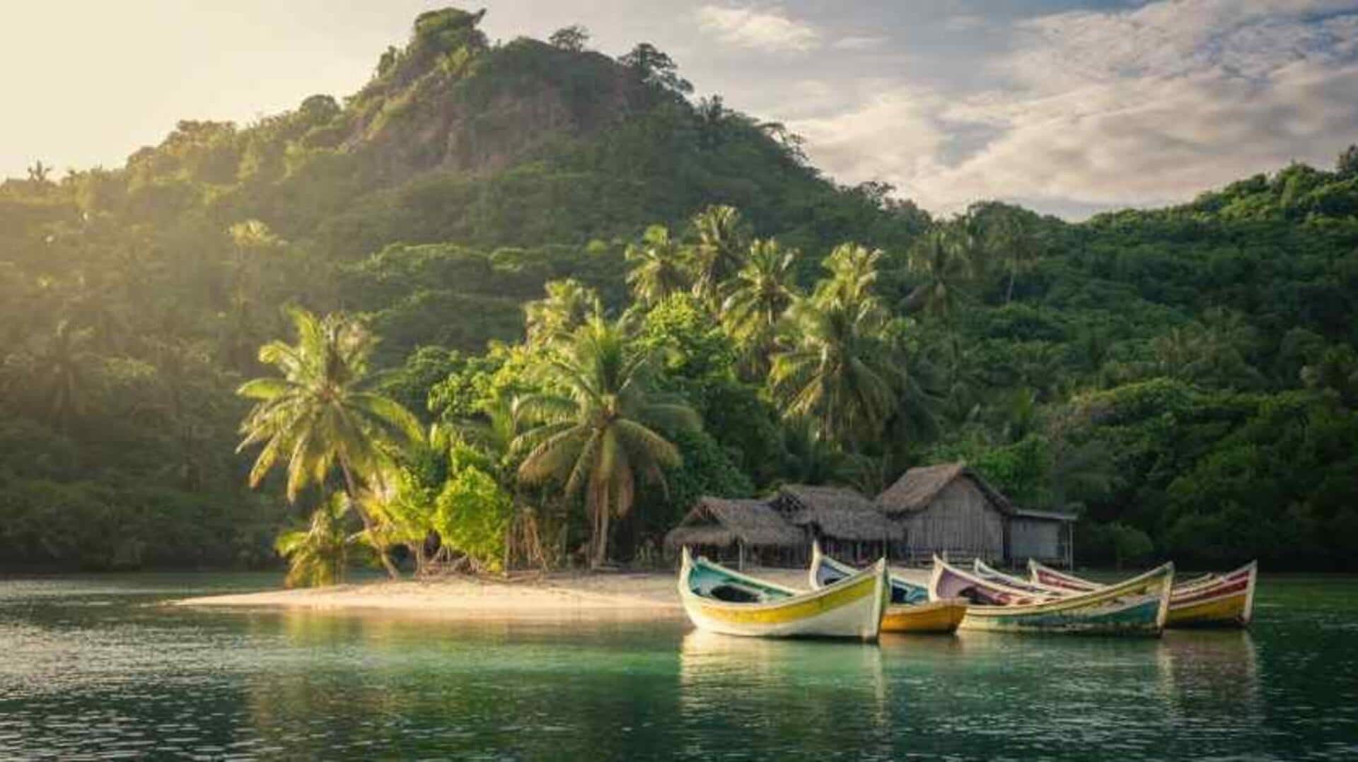 Tiwai Island in Sierra Leone: A nature lover's retreat