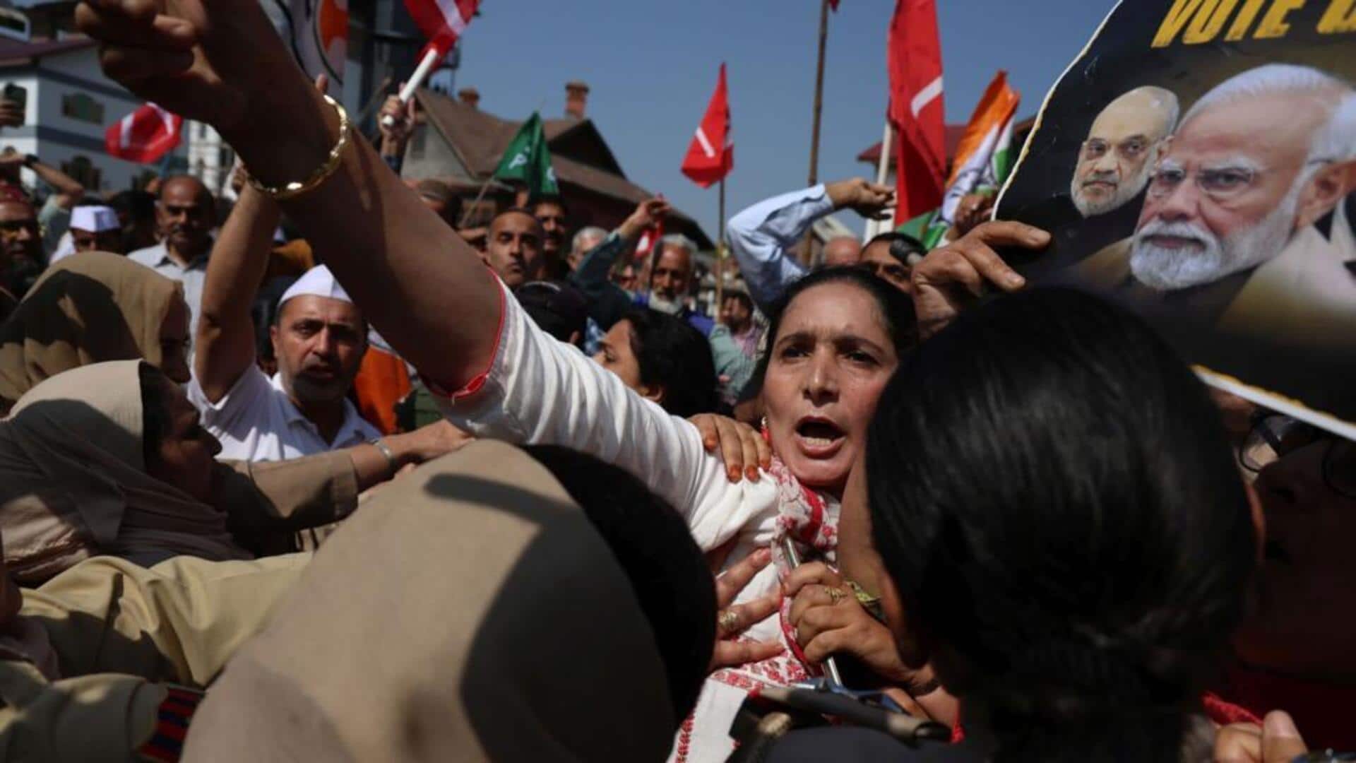 Don't know who's reel-maker, who's journalist: Centre on assault reports 