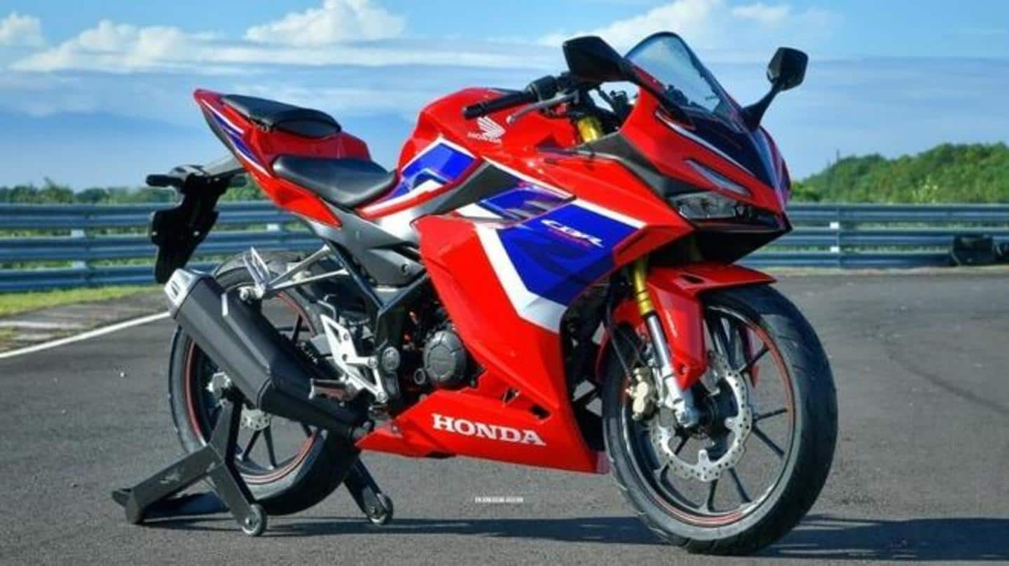 Special Editions Of Honda Cbr150r Cbr250rr Motorbikes Launched In Indonesia Newsbytes