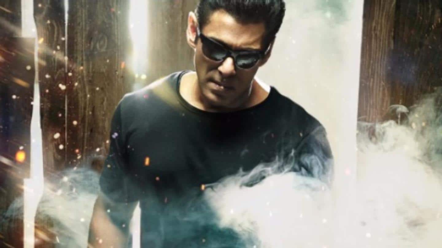 Salman Khan's 'Radhe' to stream on ZEEPLEX soon after release