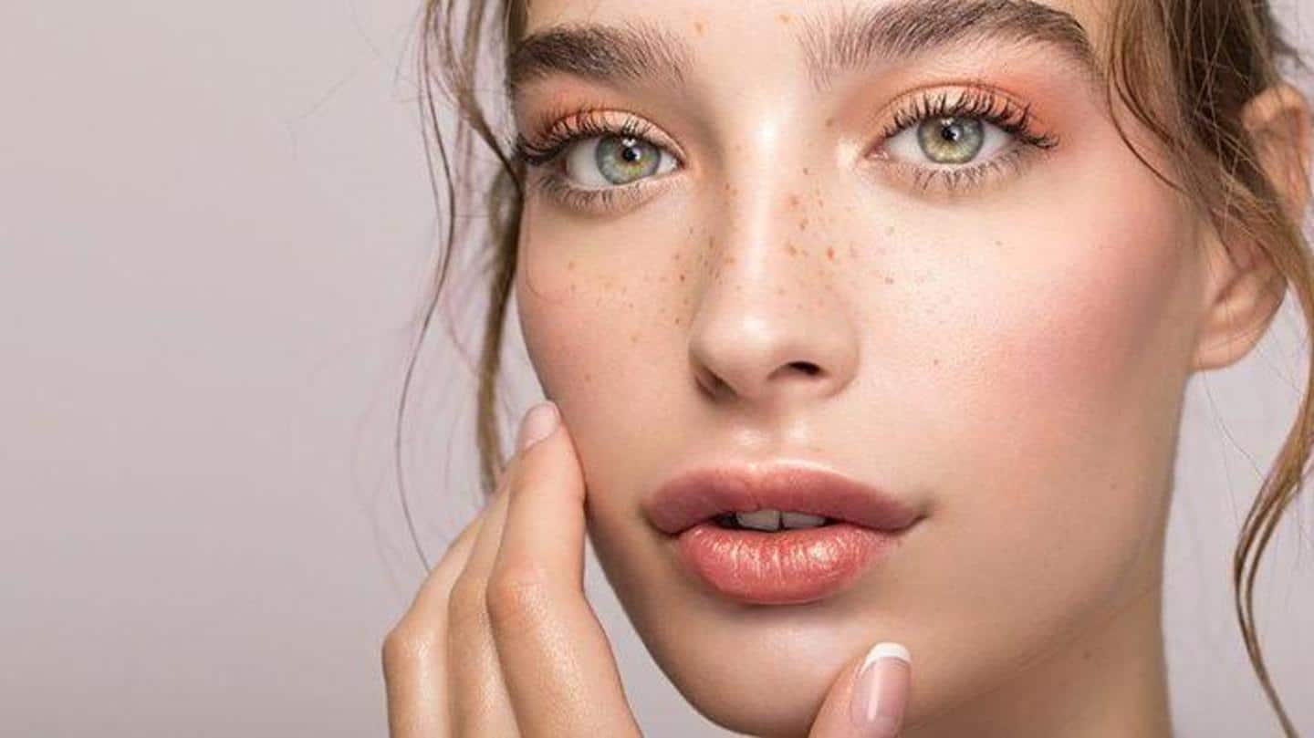 Regular use of sunscreen helps in avoiding hyperpigmentation Regular use of sunscreen helps in avoiding hyperpigmentation