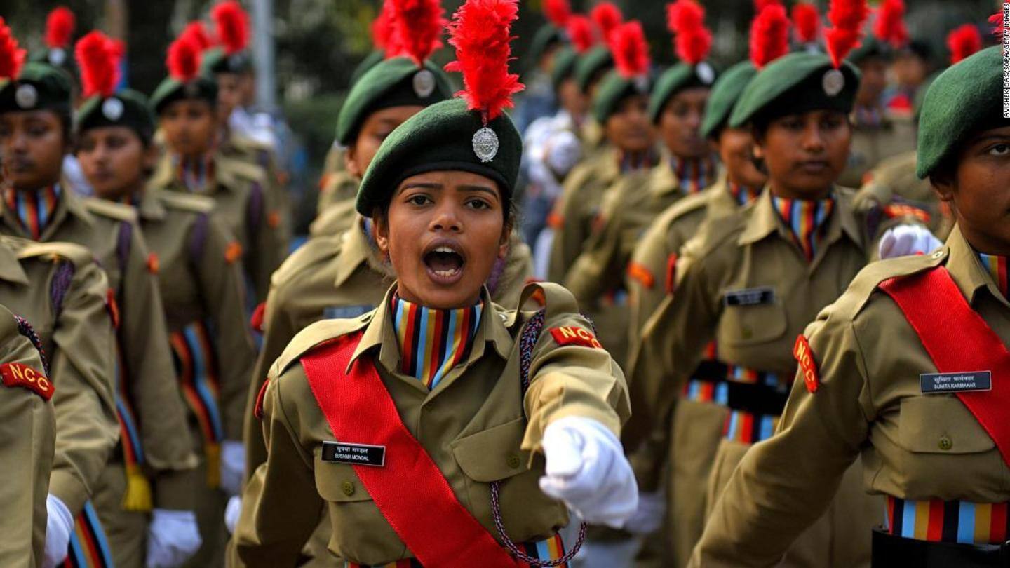 SC earlier ruled women could sit for NDA exam SC earlier ruled women could sit for NDA exam