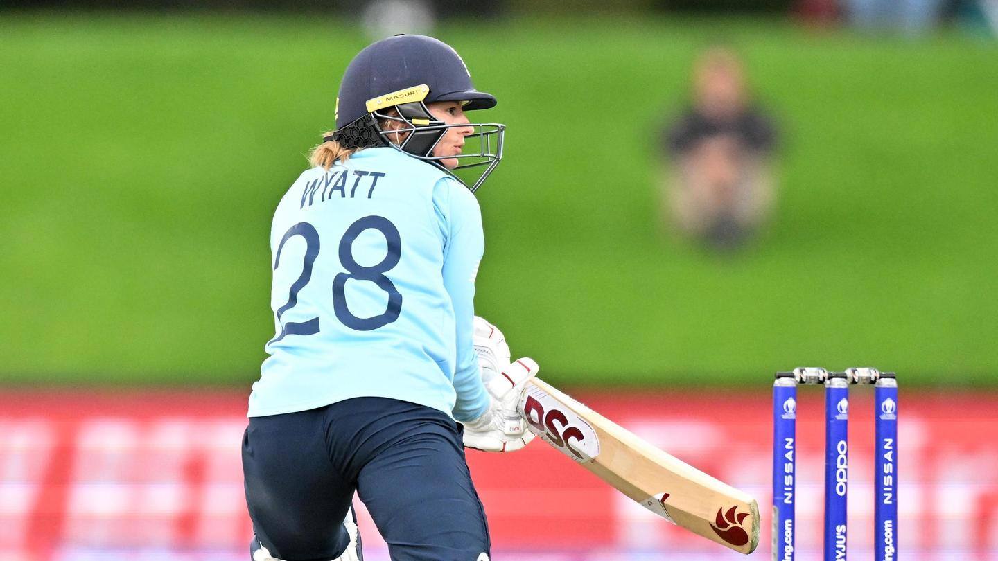 ICC Women's World Cup, England beat Pakistan: Records Broken