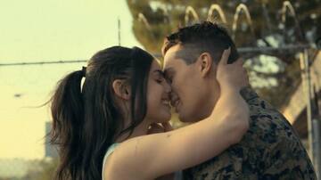 Elizabeth Allen Rosenbaum, Sofia Carson defend Netflix's 'Purple Hearts' post-backlash