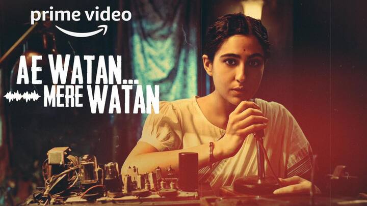 'Ae Watan Mere Watan': All about Sara's character Usha Mehta