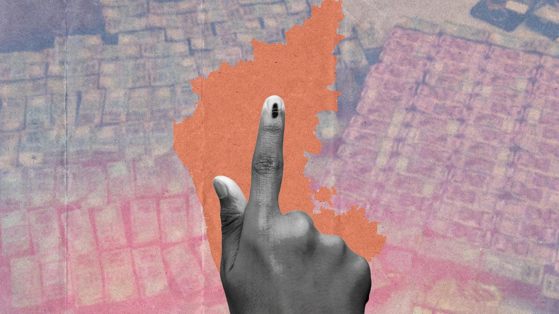Pre-poll seizures cross Rs. 300 crore in Karnataka: ECI