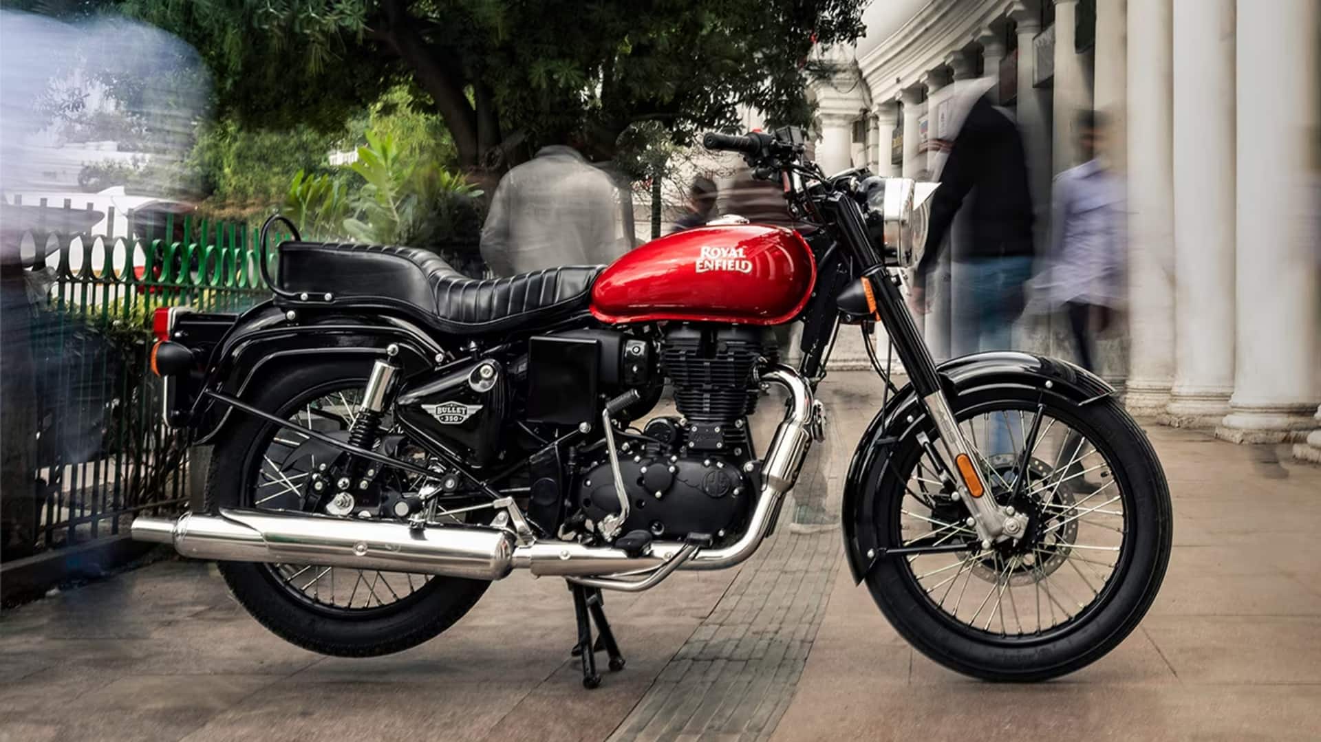 Here's why J-series platform will suit Royal Enfield Bullet 350