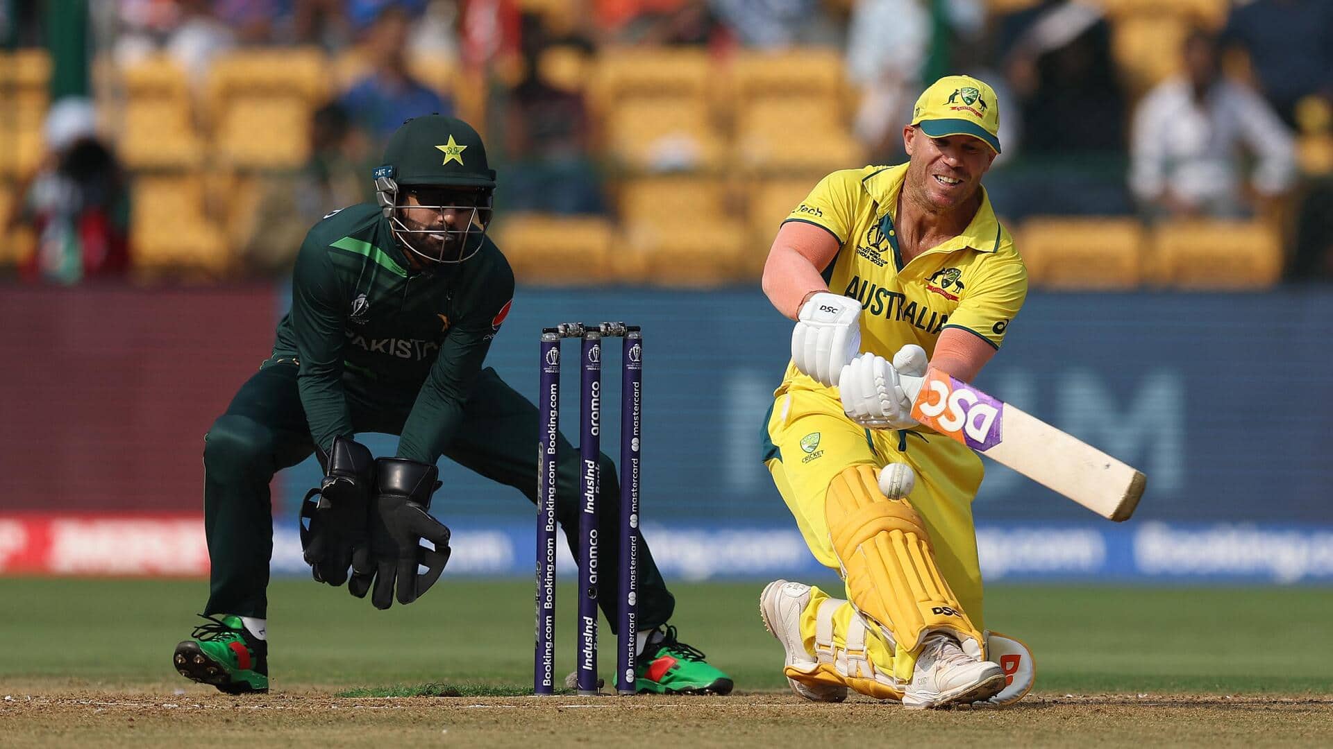 ICC Cricket World Cup, Australia down Pakistan: Key stats