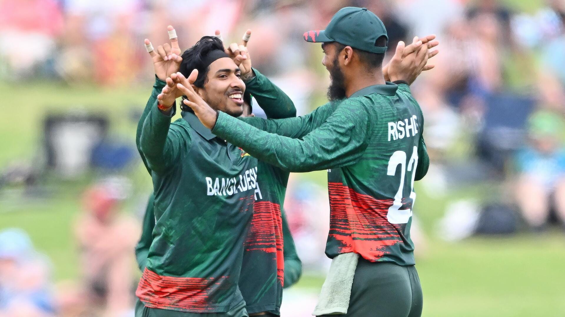 3rd T20I: Bangladesh eye historic series win against NZ 