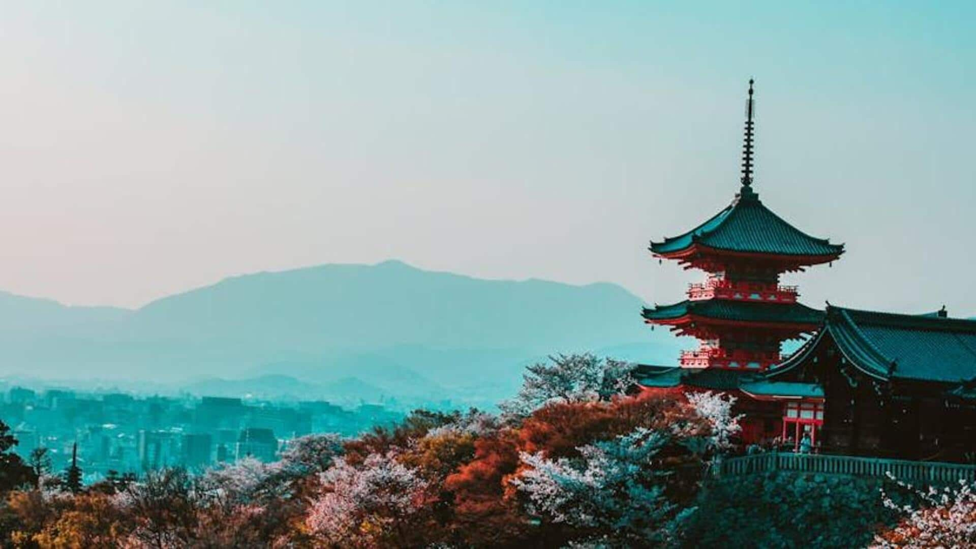 Embrace serenity in Kyoto, Japan with its culture and traditions