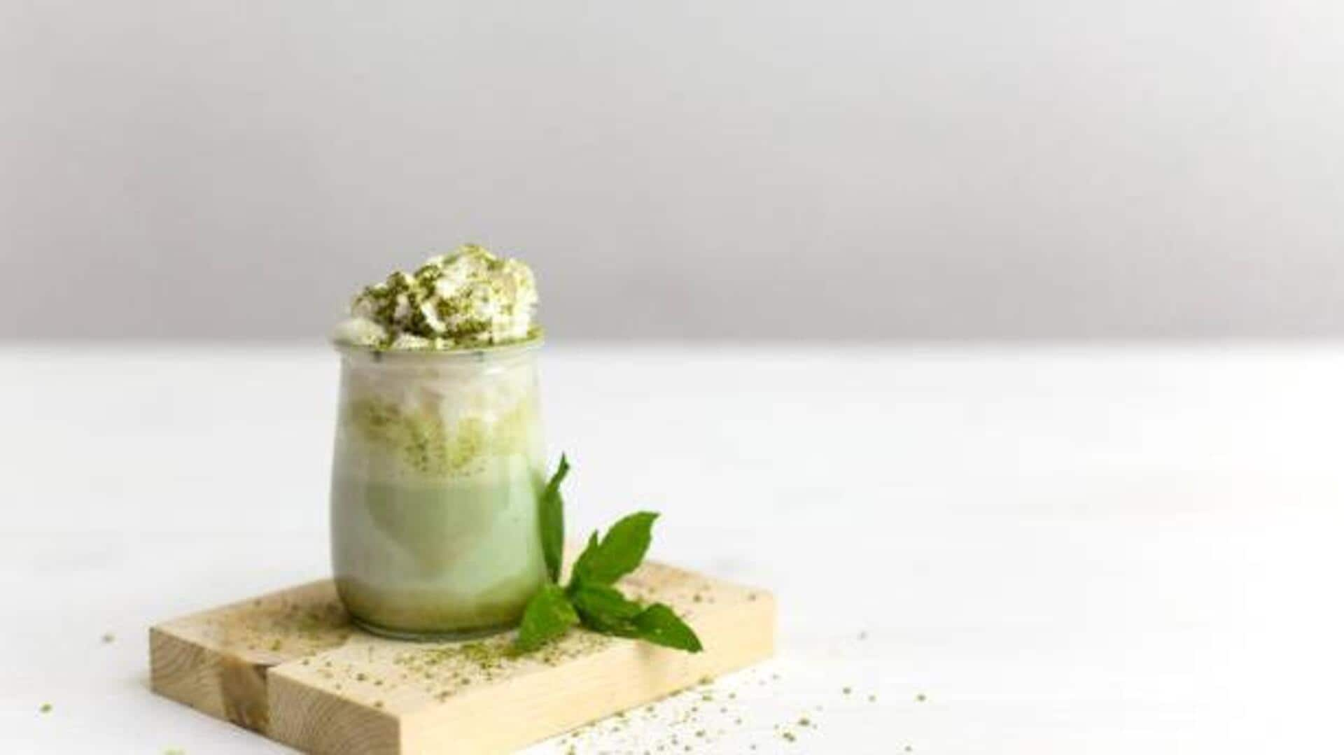 Add a minty twist to your desserts with these ideas 