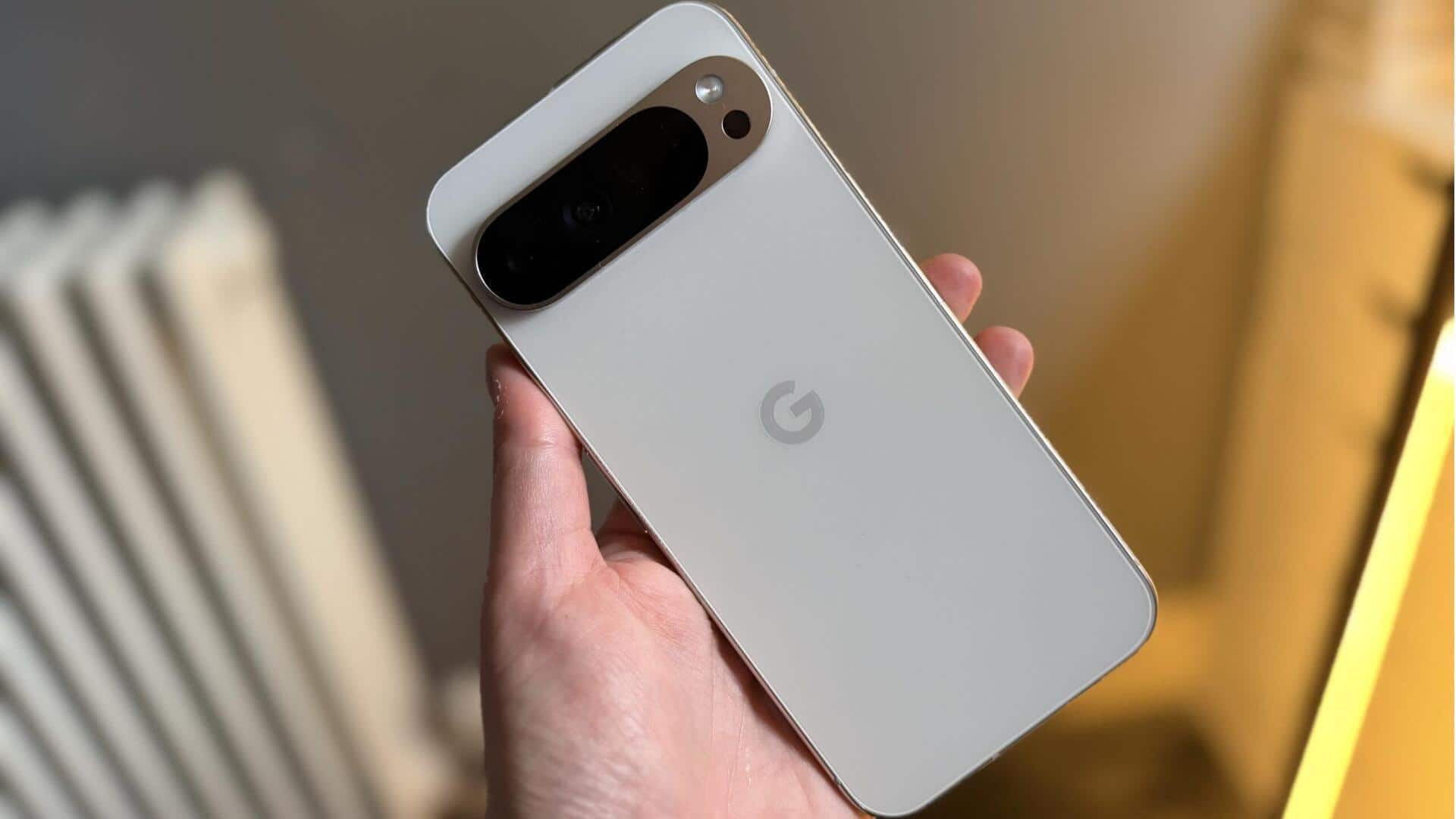 Google's new update will make stolen Android devices unsellable Google's new update will make stolen Android devices unsellable