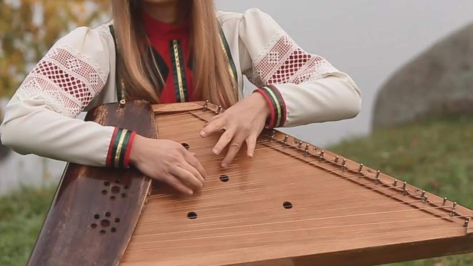 5 interesting facts about Finnish rune singing