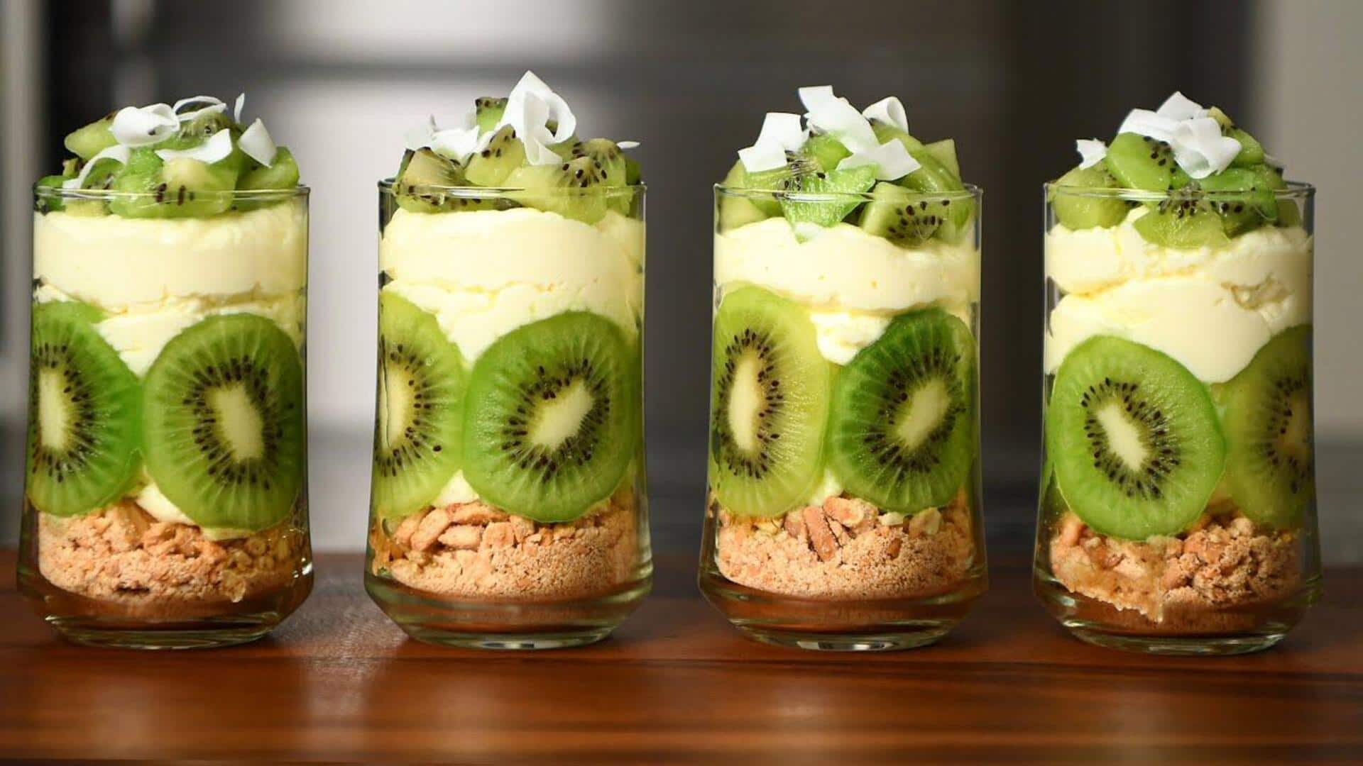 Kiwifruit desserts you'll love Kiwifruit desserts you'll love