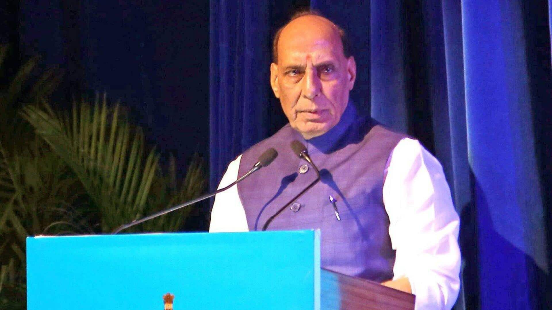 Rajnath Singh to visit Australia, first by Defence Minister