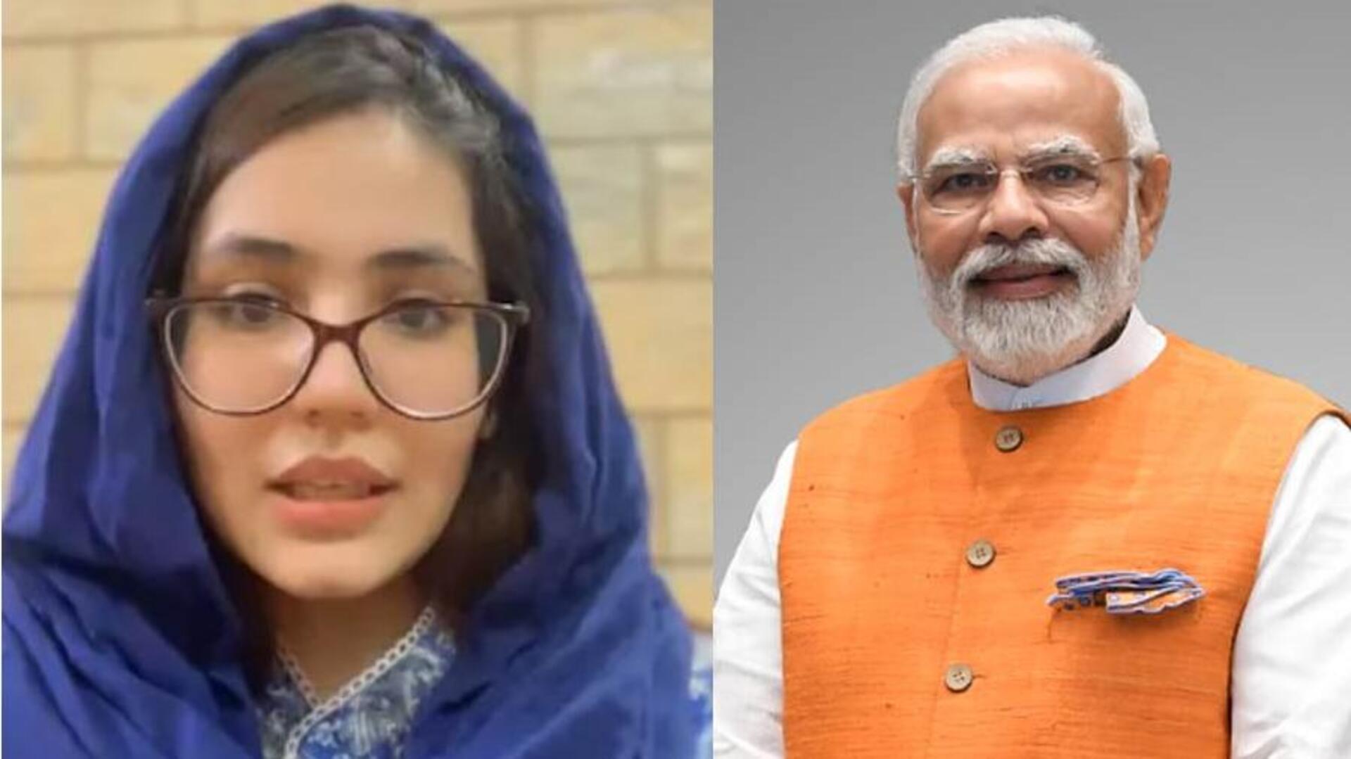 Pakistani woman seeks Modi's intervention as husband prepares Delhi wedding 