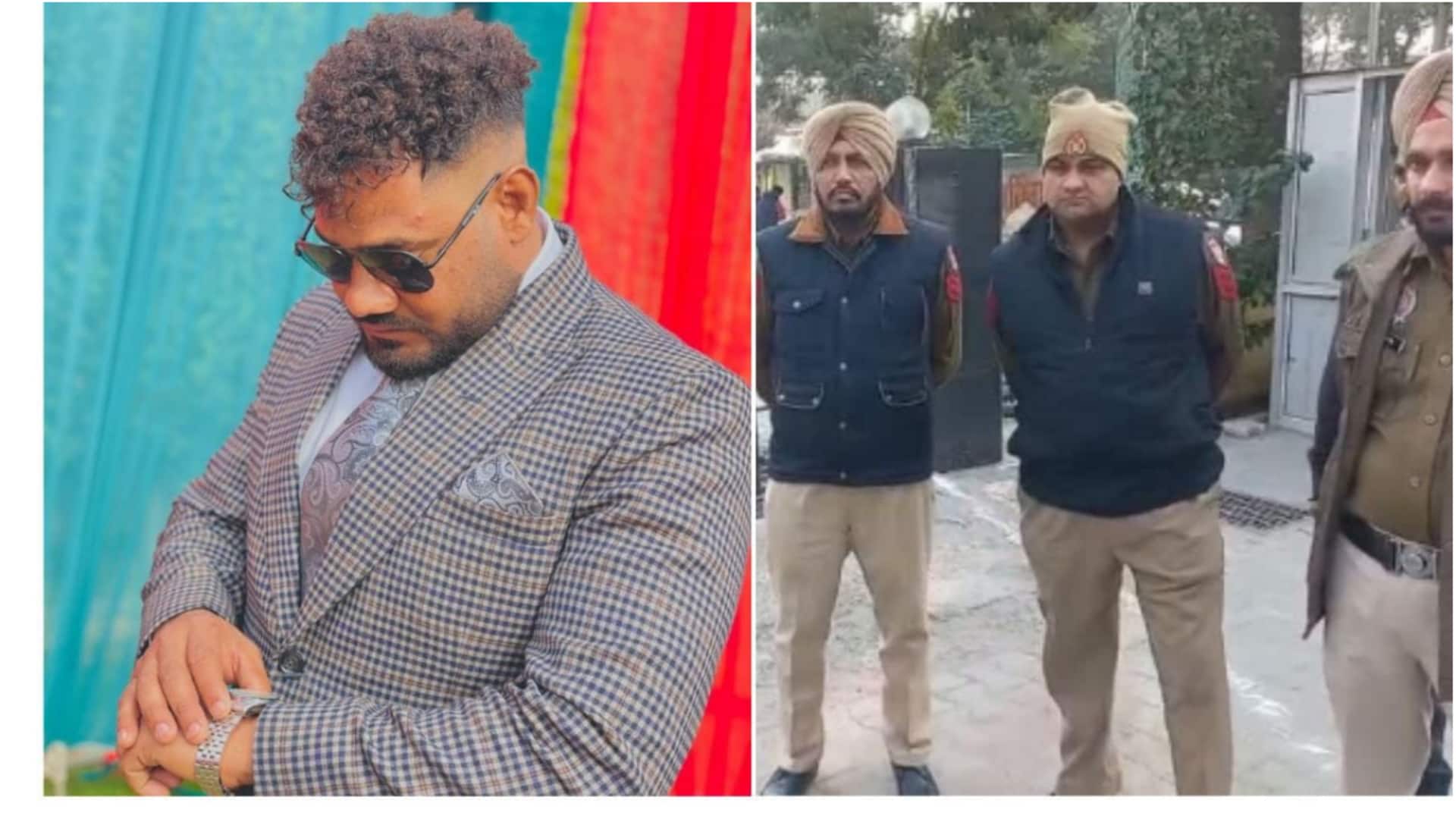 Punjab: Ex-kabaddi player shot, assailants taunt kin to collect body