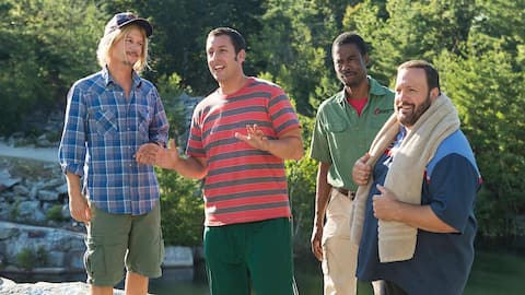 Netflix greenlights 'Grown Ups 3' with Adam Sandler