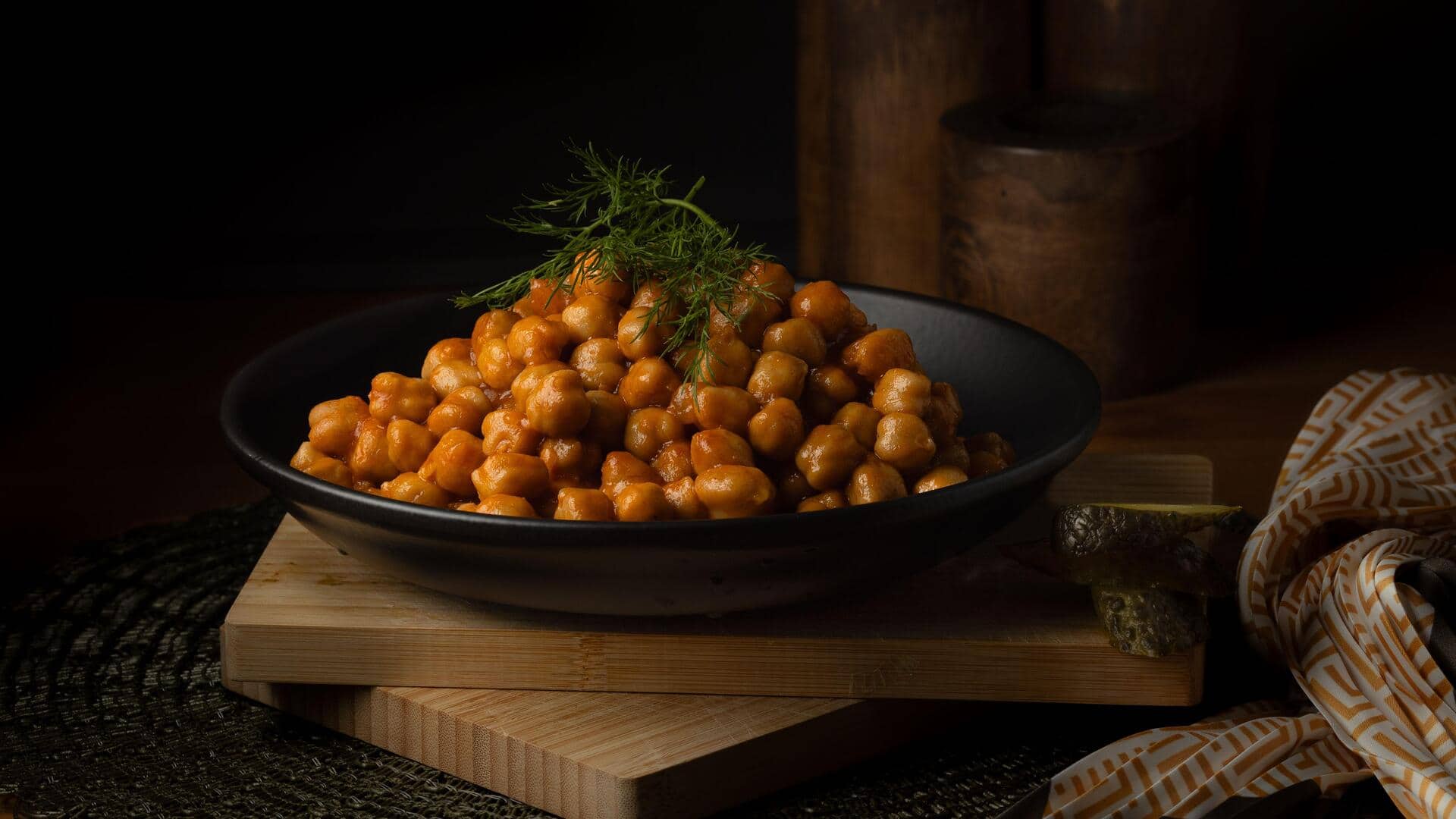Swap cheese curls for chickpea puffs: Here's why