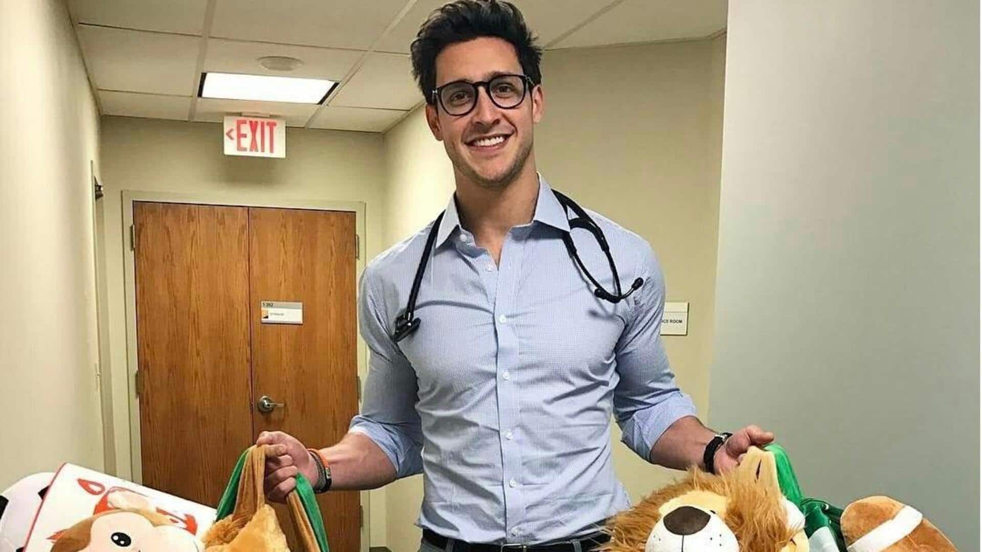 Internet-famous Dr. Mike might lead new 'The Bachelor' season