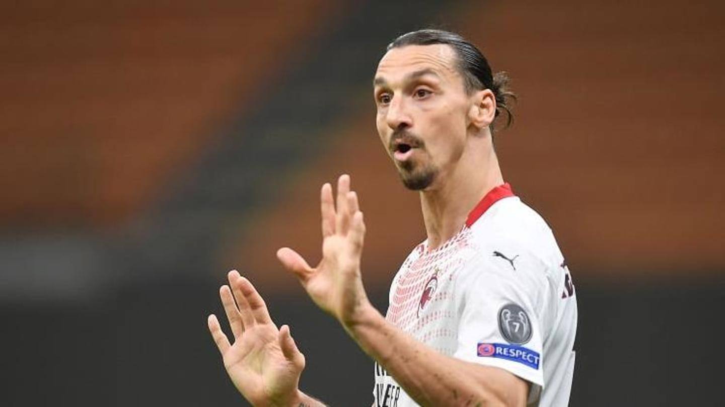 Zlatan's numbers for Milan Zlatan's numbers for Milan