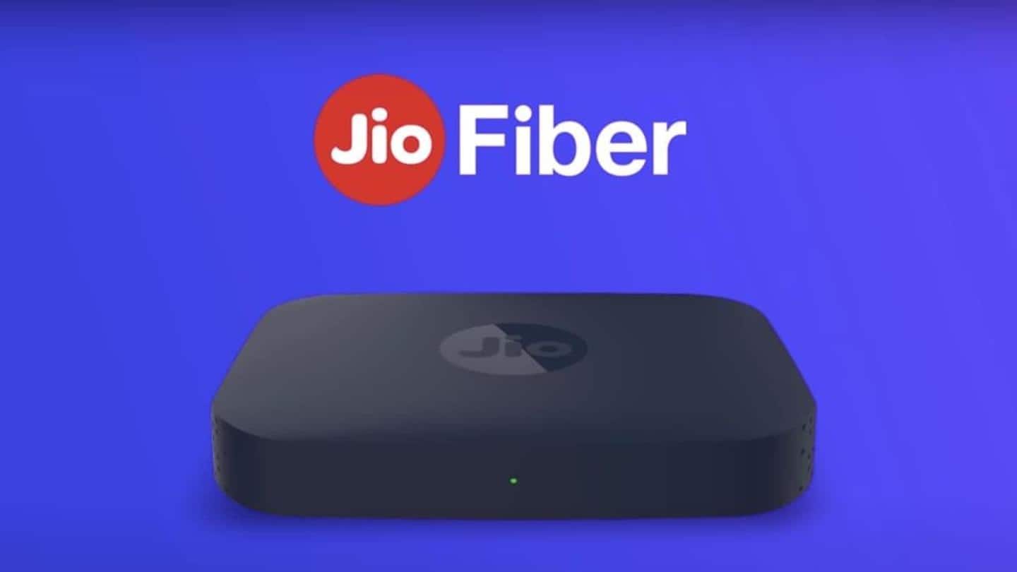 How to get free JioFiber for a year with referrals