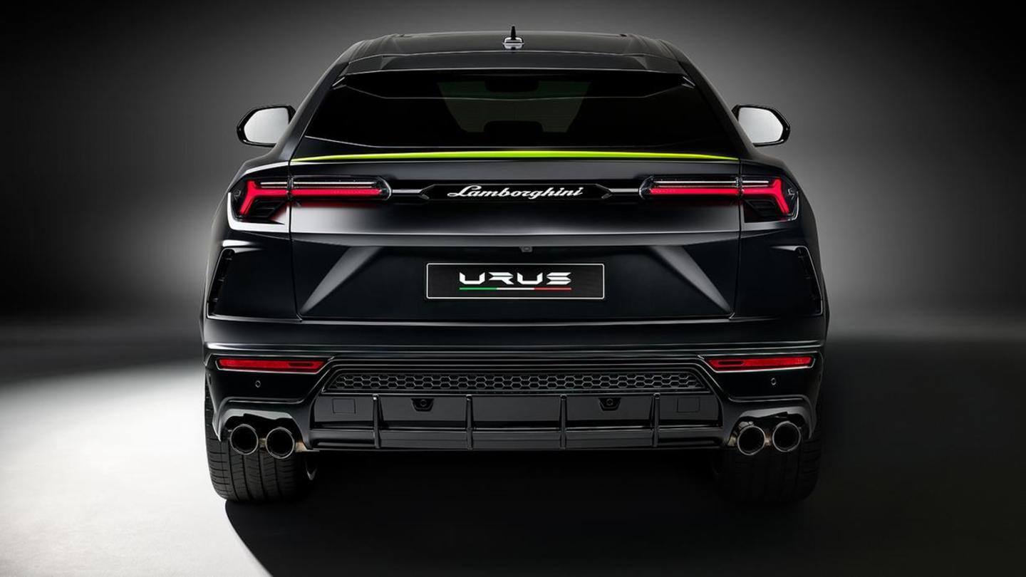 The car is available in four matte colors The car is available in four matte colors
