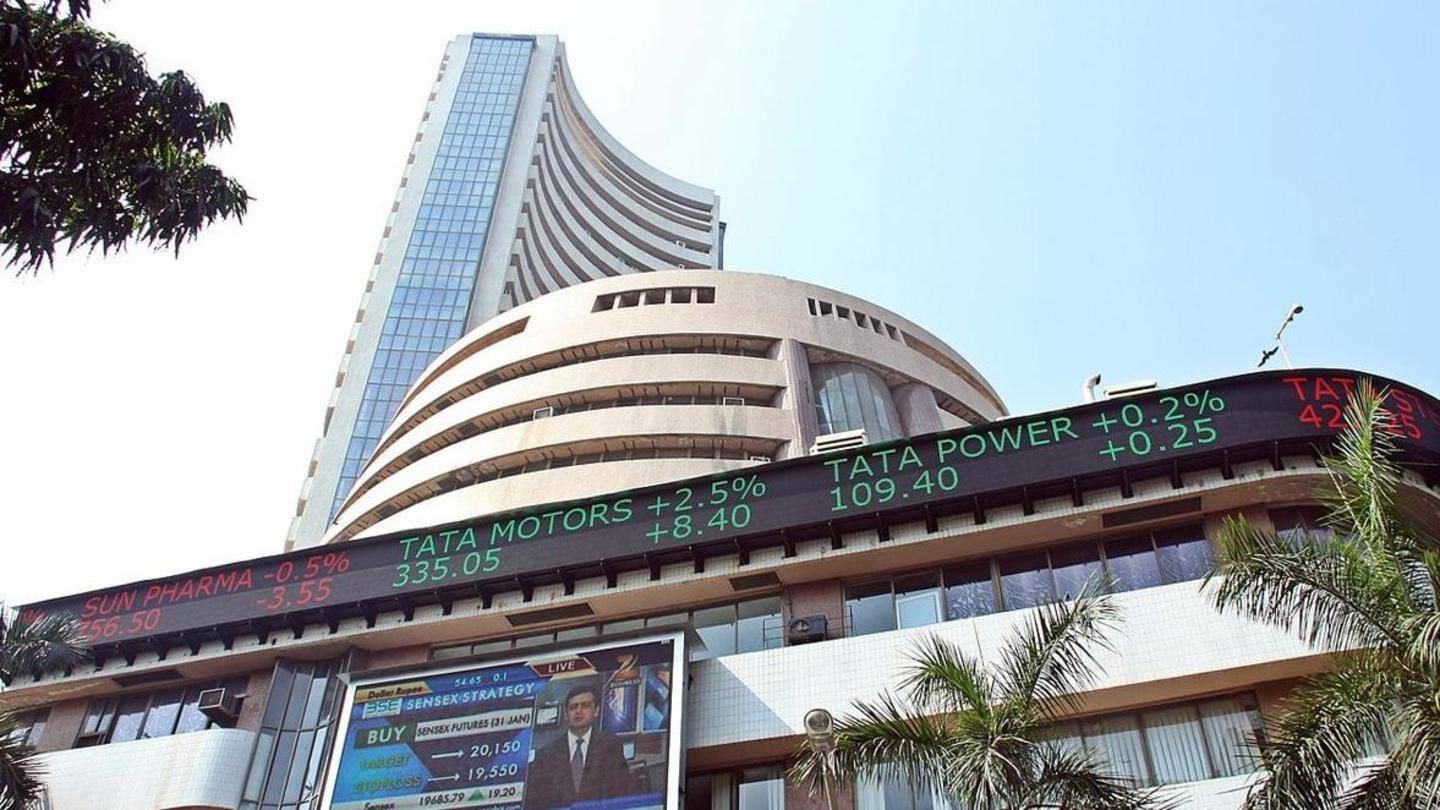 Sensex slumps over 400 points; Nifty slips below 16,500