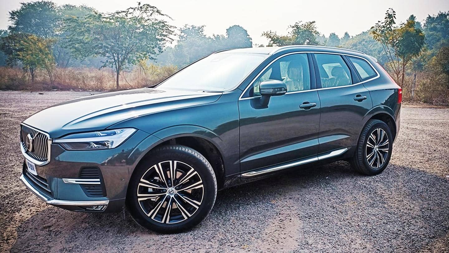 2022 Volvo XC60 (facelift) review: Should you buy it?