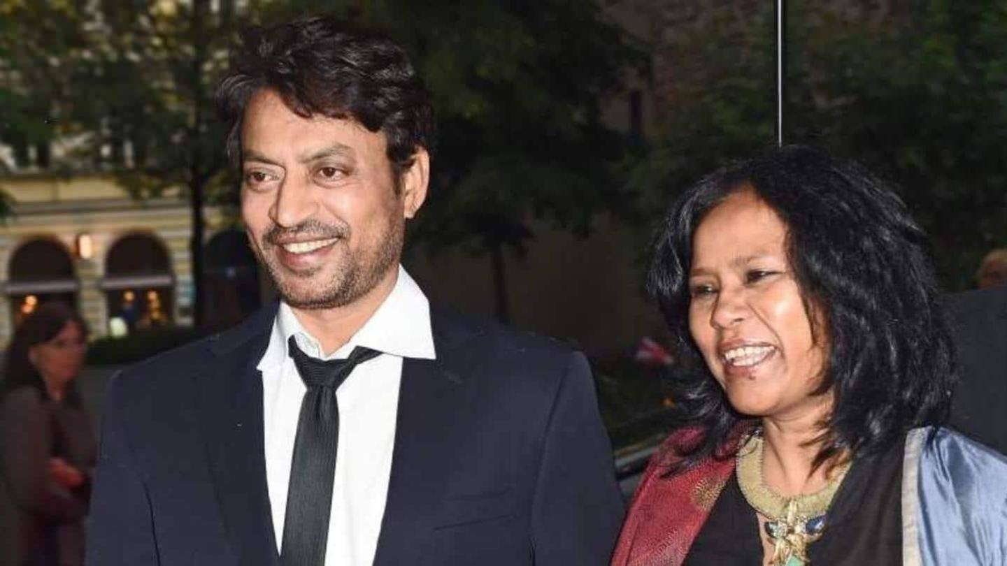 Khan's wife, Sutapa Sikdar, was first to read manuscript Khan's wife, Sutapa Sikdar, was first to read manuscript