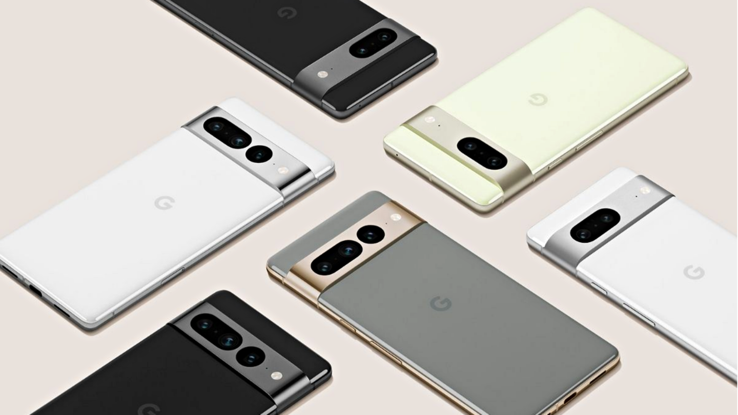 Pixel 7, 7 Pro's specifications tipped prior to launch