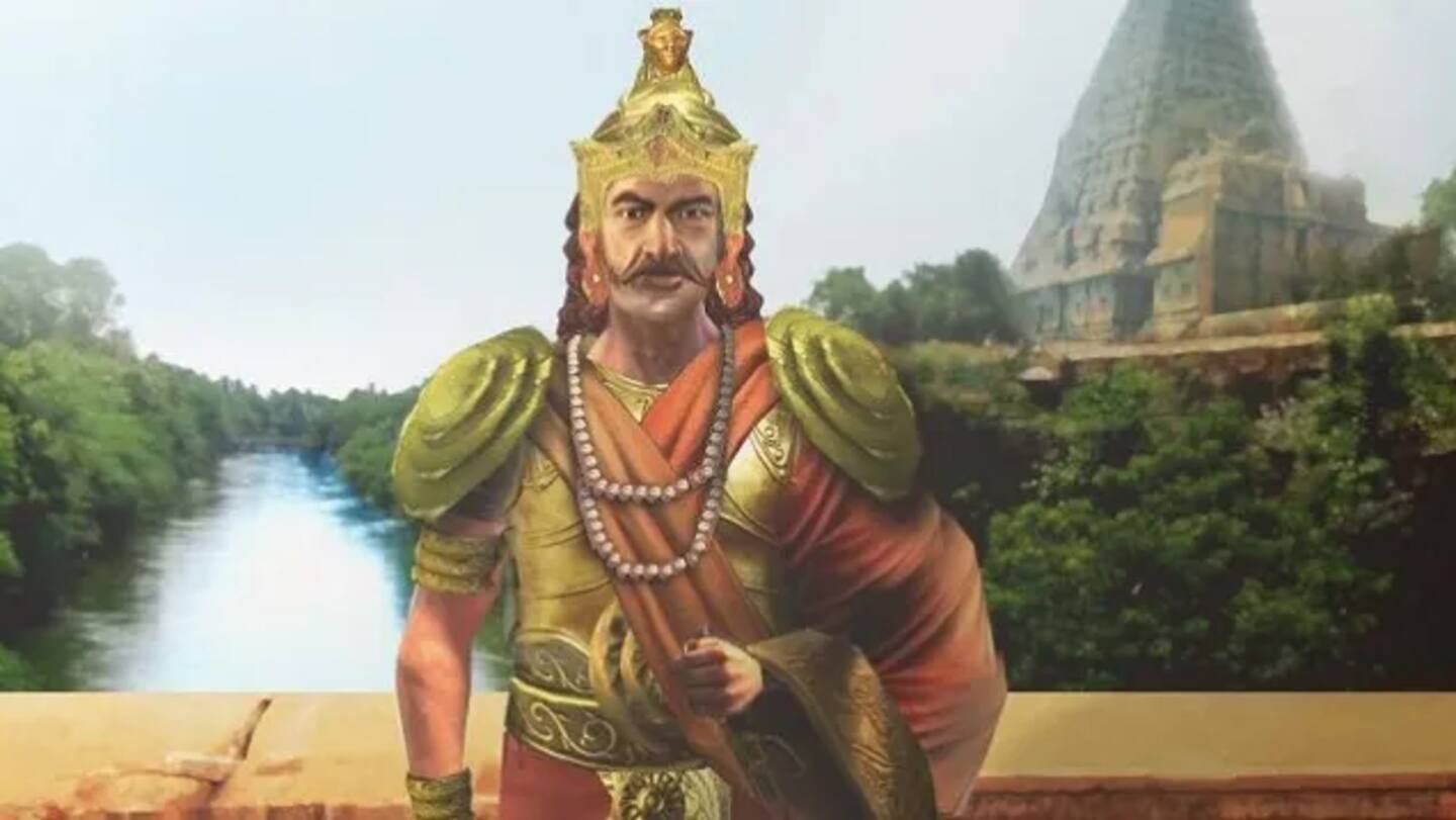 TN: Chola King's birth anniversary celebrations will be state event