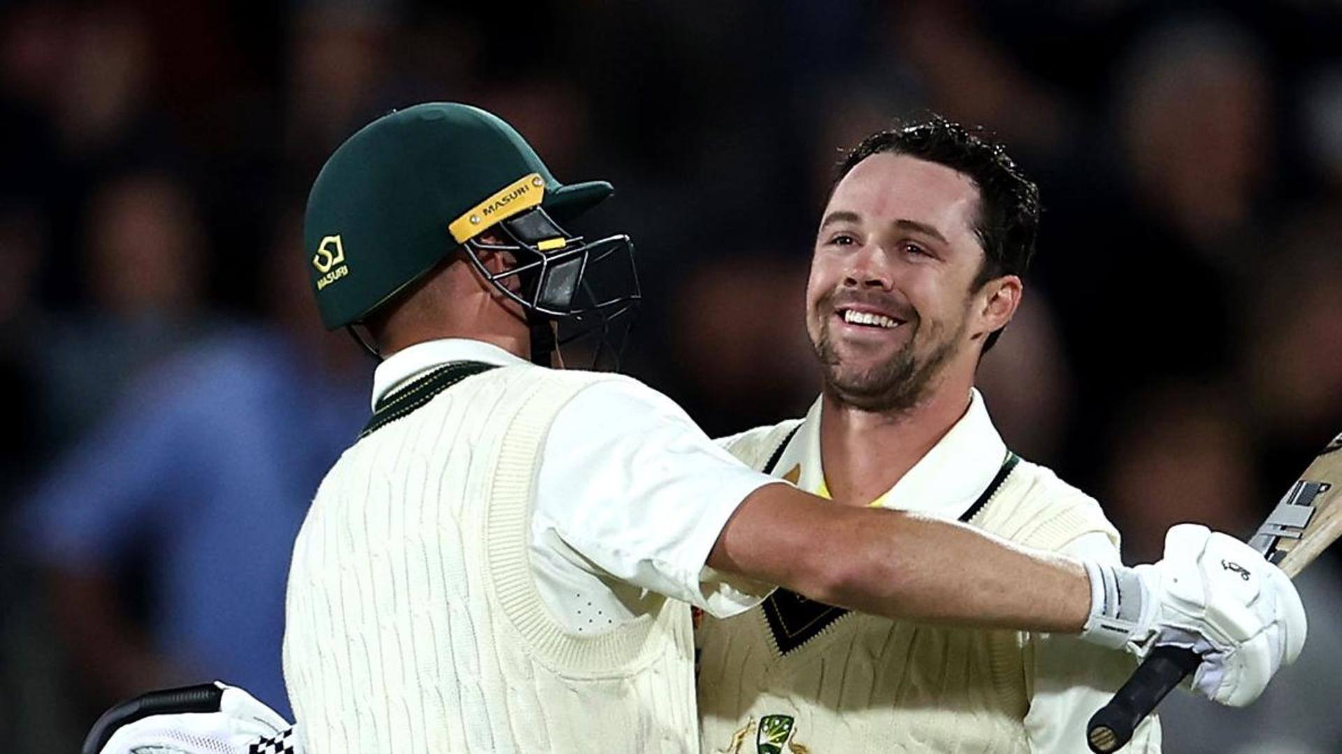 AUS vs WI: Travis Head slams his 5th Test century