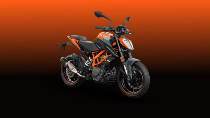 Prior to debut, 2023 KTM 390 Duke spotted testing