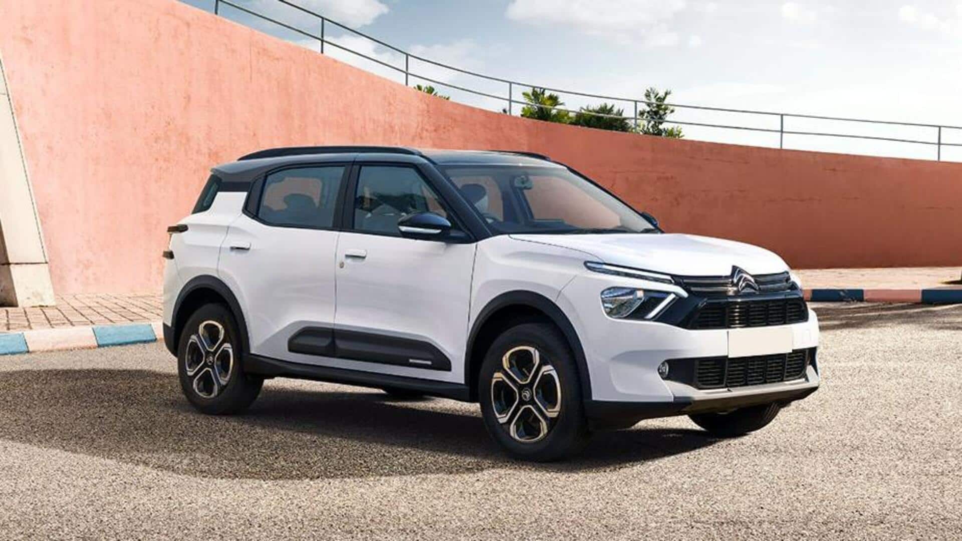 Variant-wise prices of Citroen C3 Aircross SUV now out