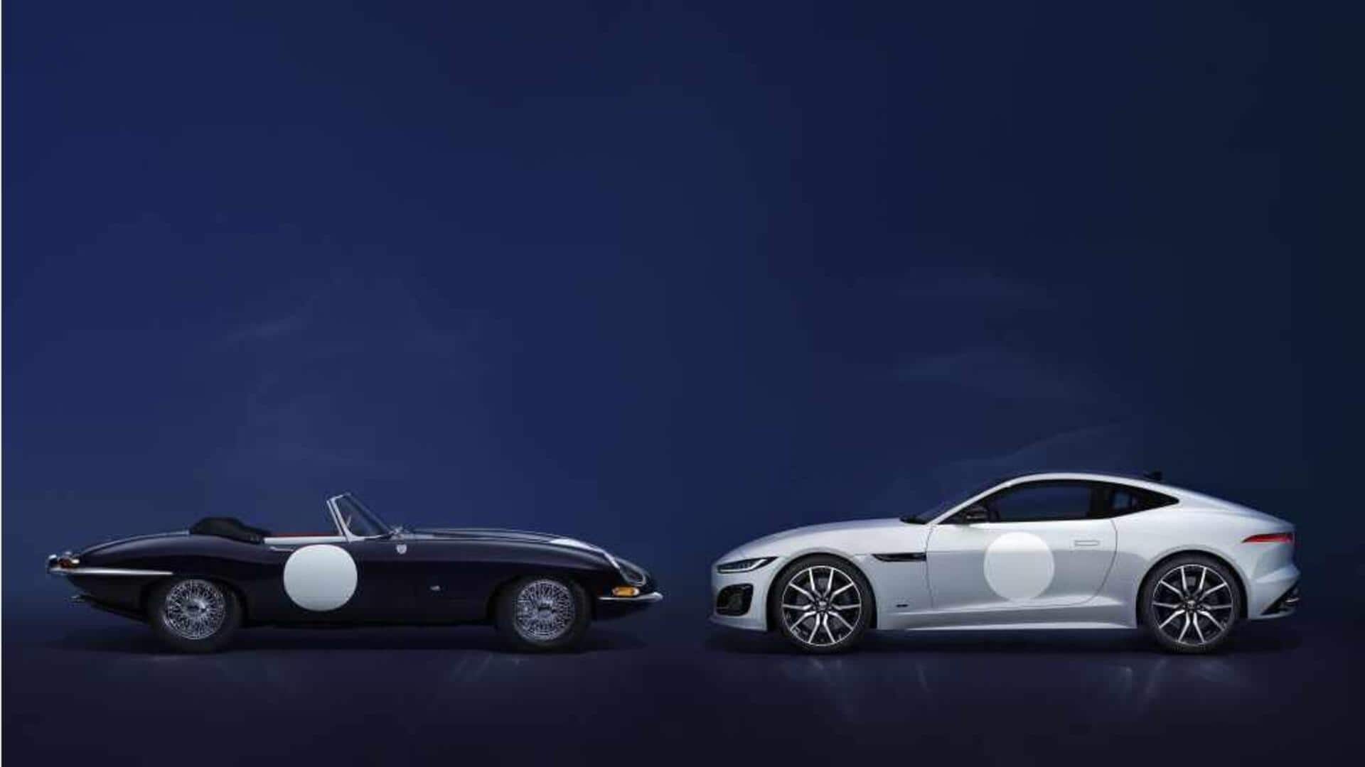 2024 F-Type ZP Edition is Jaguar's last ICE sports car