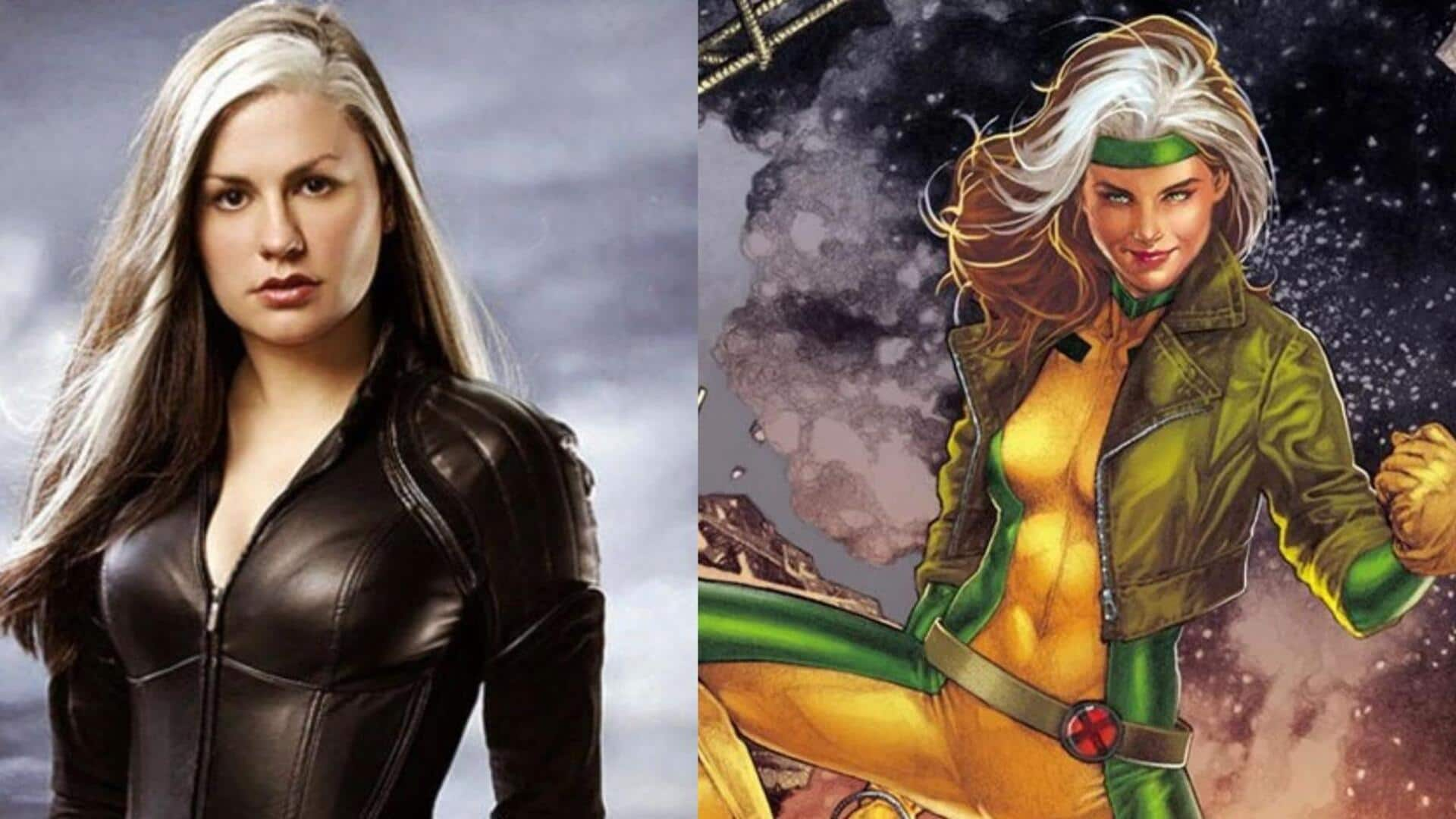 How MCU can rectify Rogue's character after Fox's misinterpretation