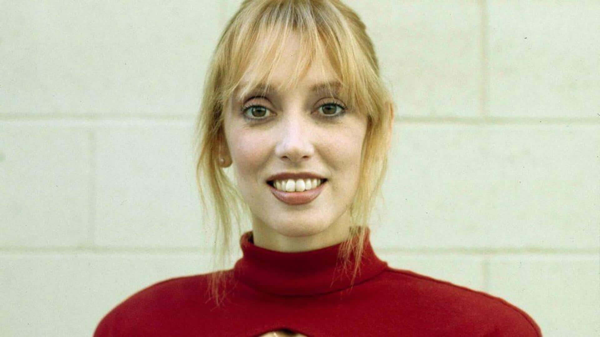 Emmys: Fans irked as Shelley Duvall excluded from 'In Memoriam'