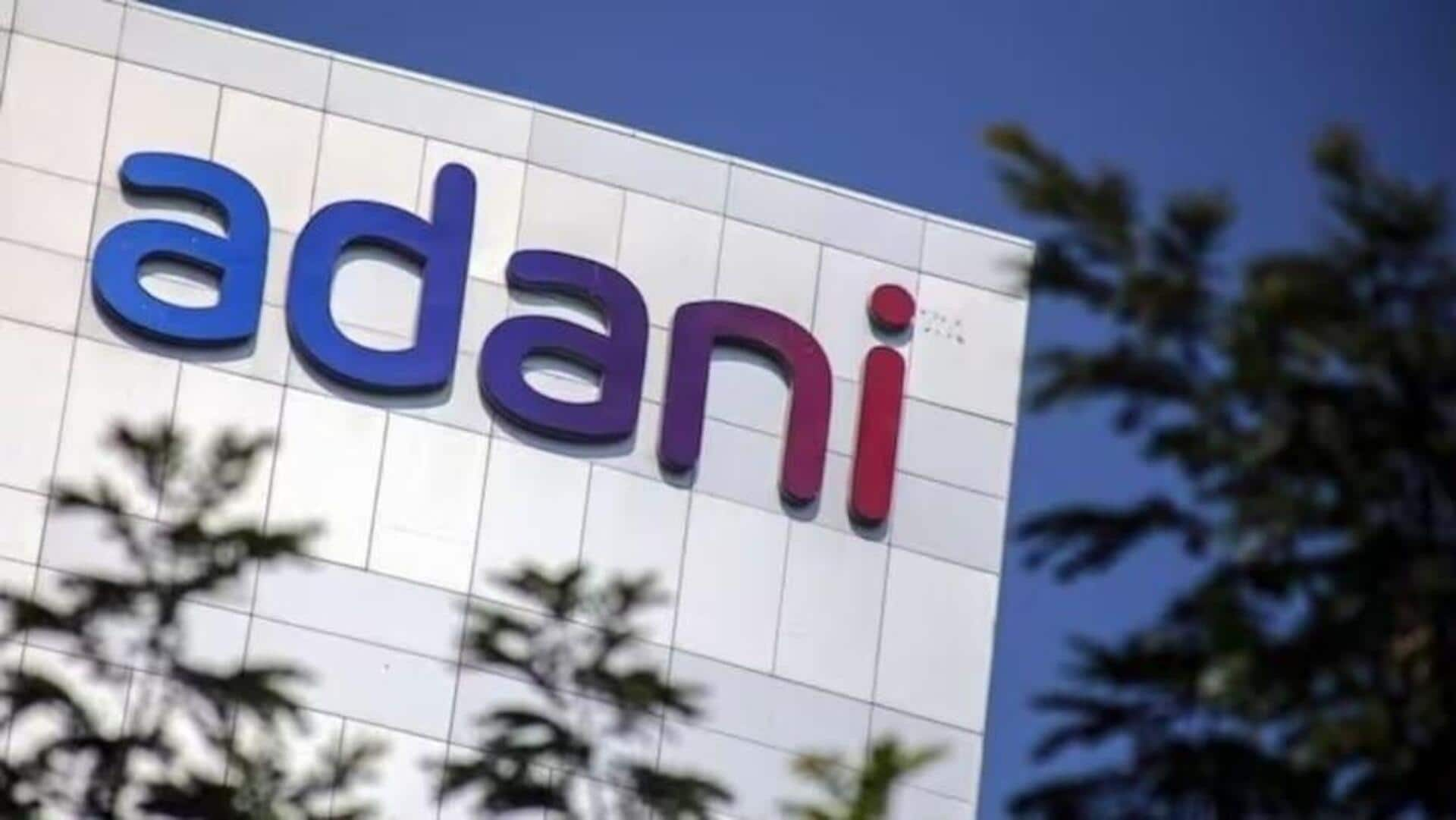 Adani Group to invest ₹75,000cr in these sectors of Chhattisgarh