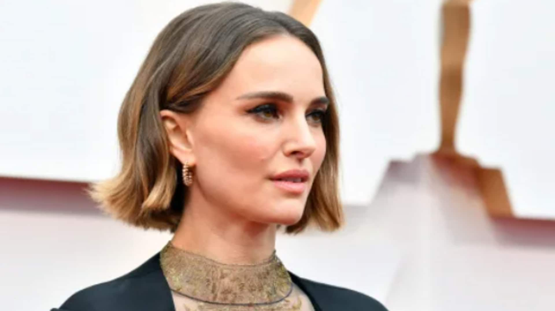 Natalie Portman's vegan suede looks: Here's how to rock them