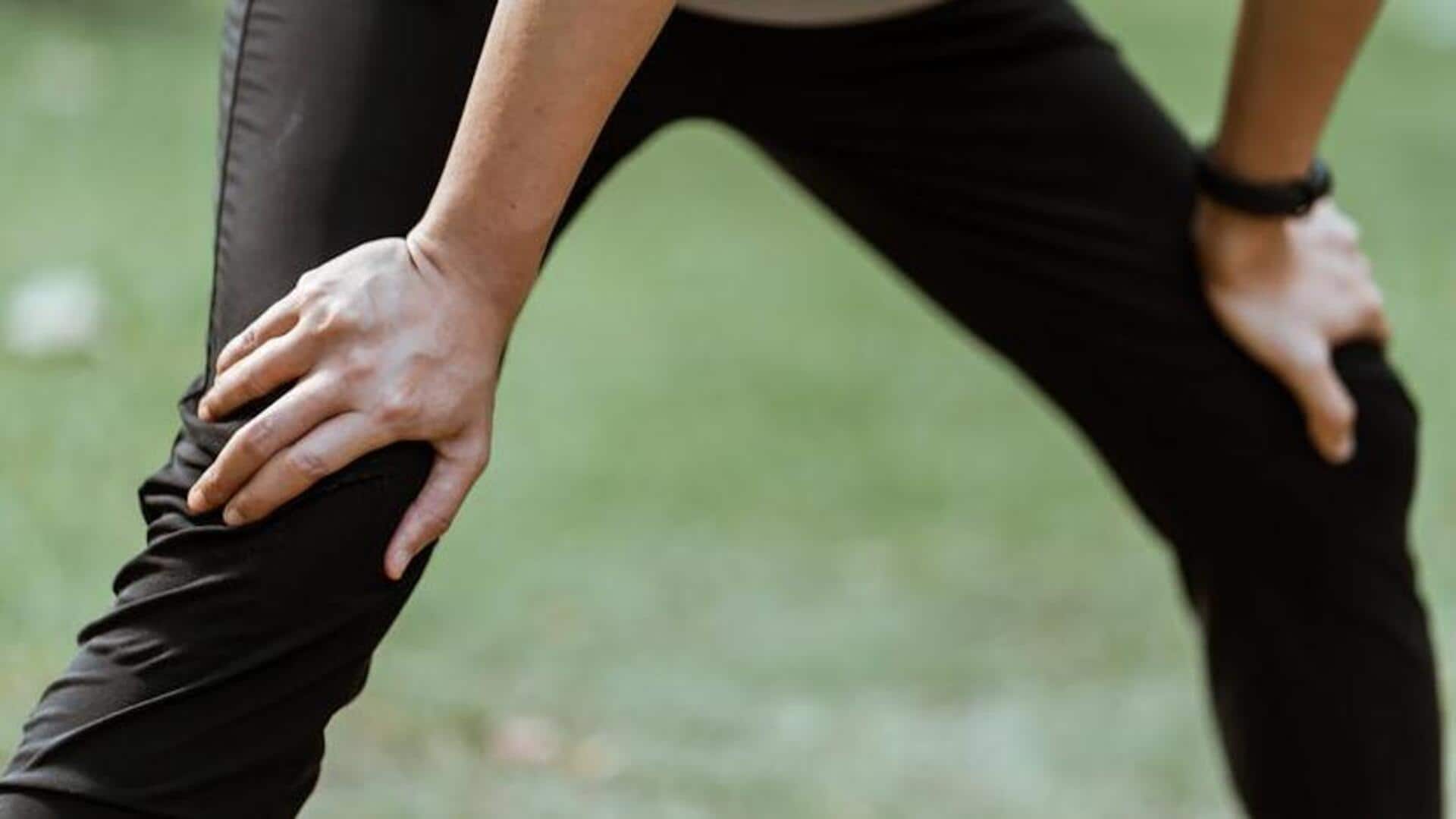 Easy, at-home exercises for stronger knees Easy, at-home exercises for stronger knees