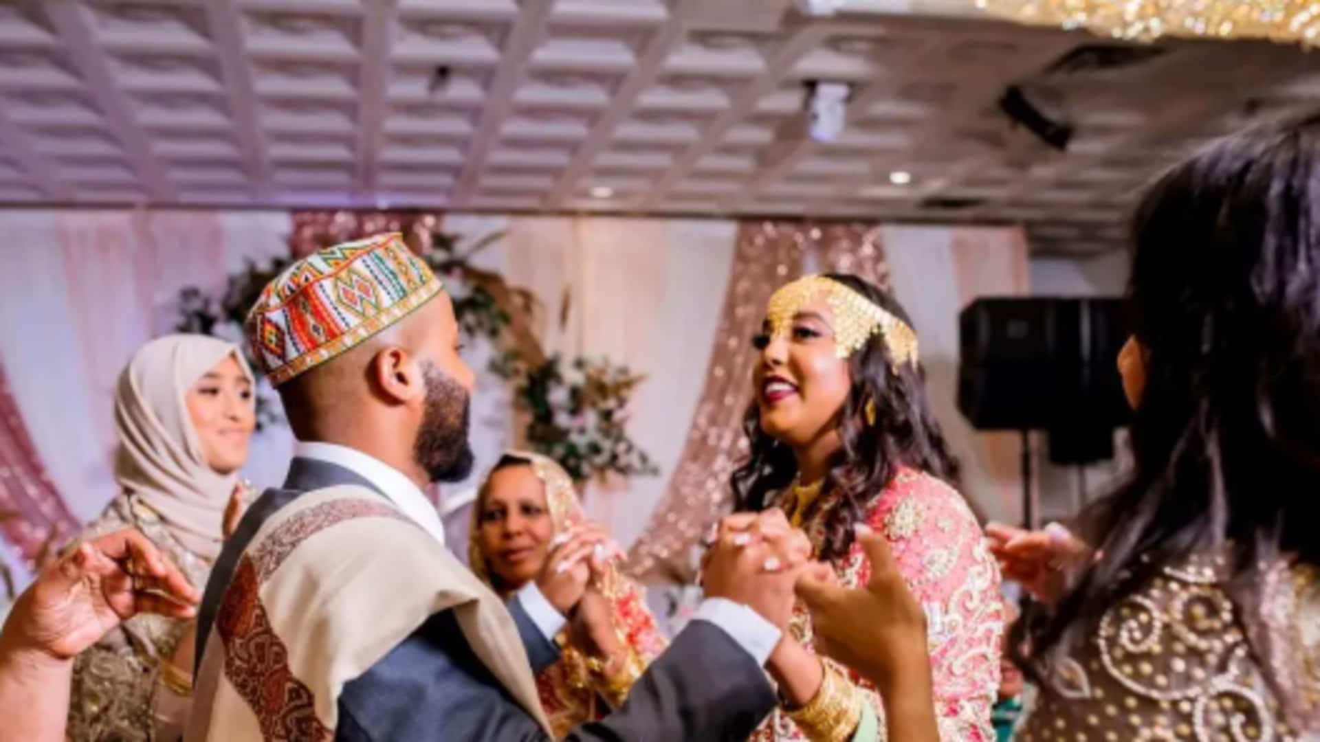 5 captivating Ethiopian wedding traditions