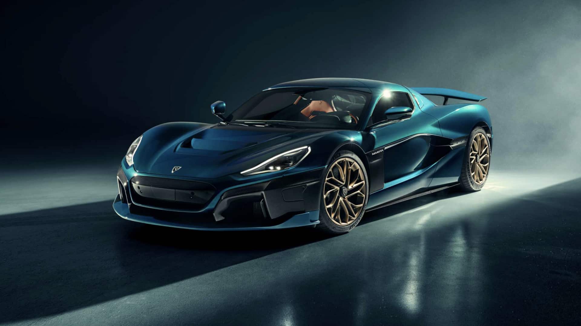 Rimac Nevera: Interesting facts about world's fastest EV