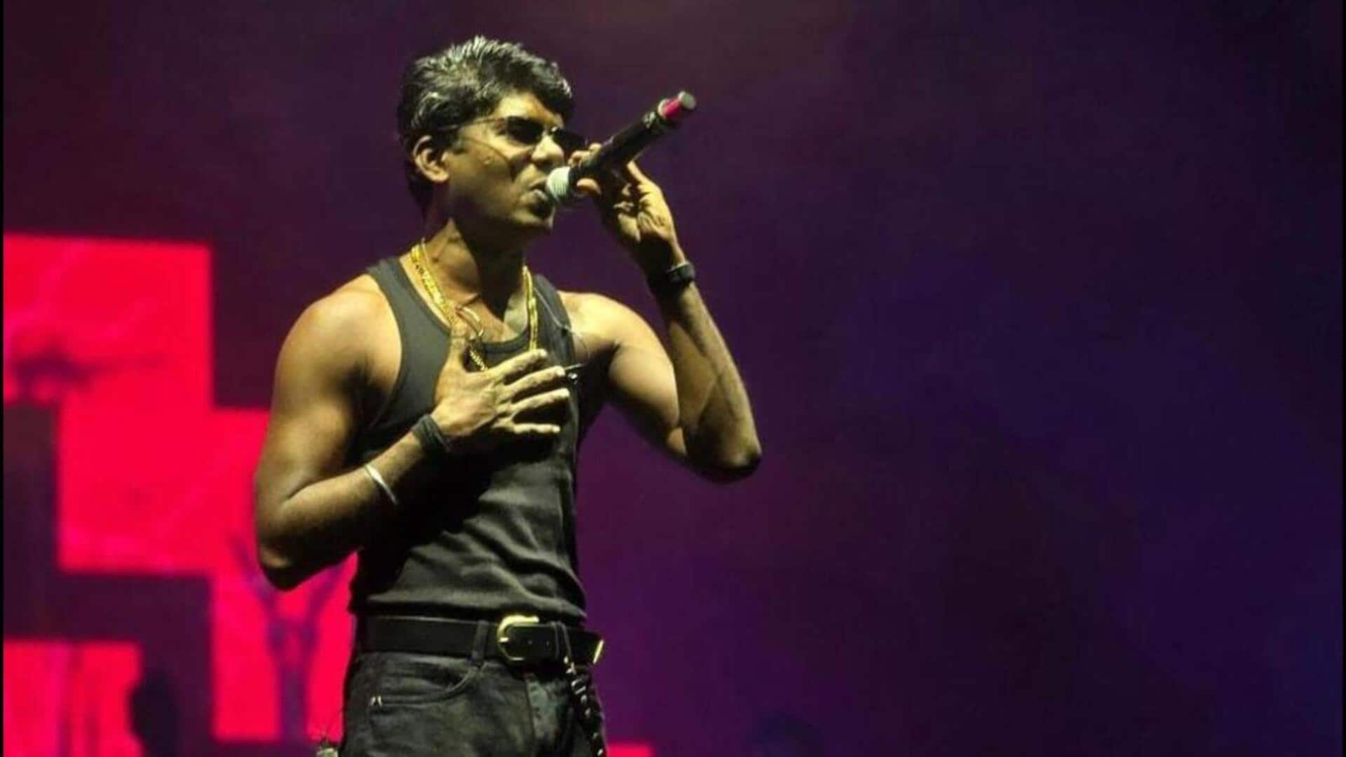 HC grants anticipatory bail to rapper Vedan in rape case HC grants anticipatory bail to rapper Vedan in rape case