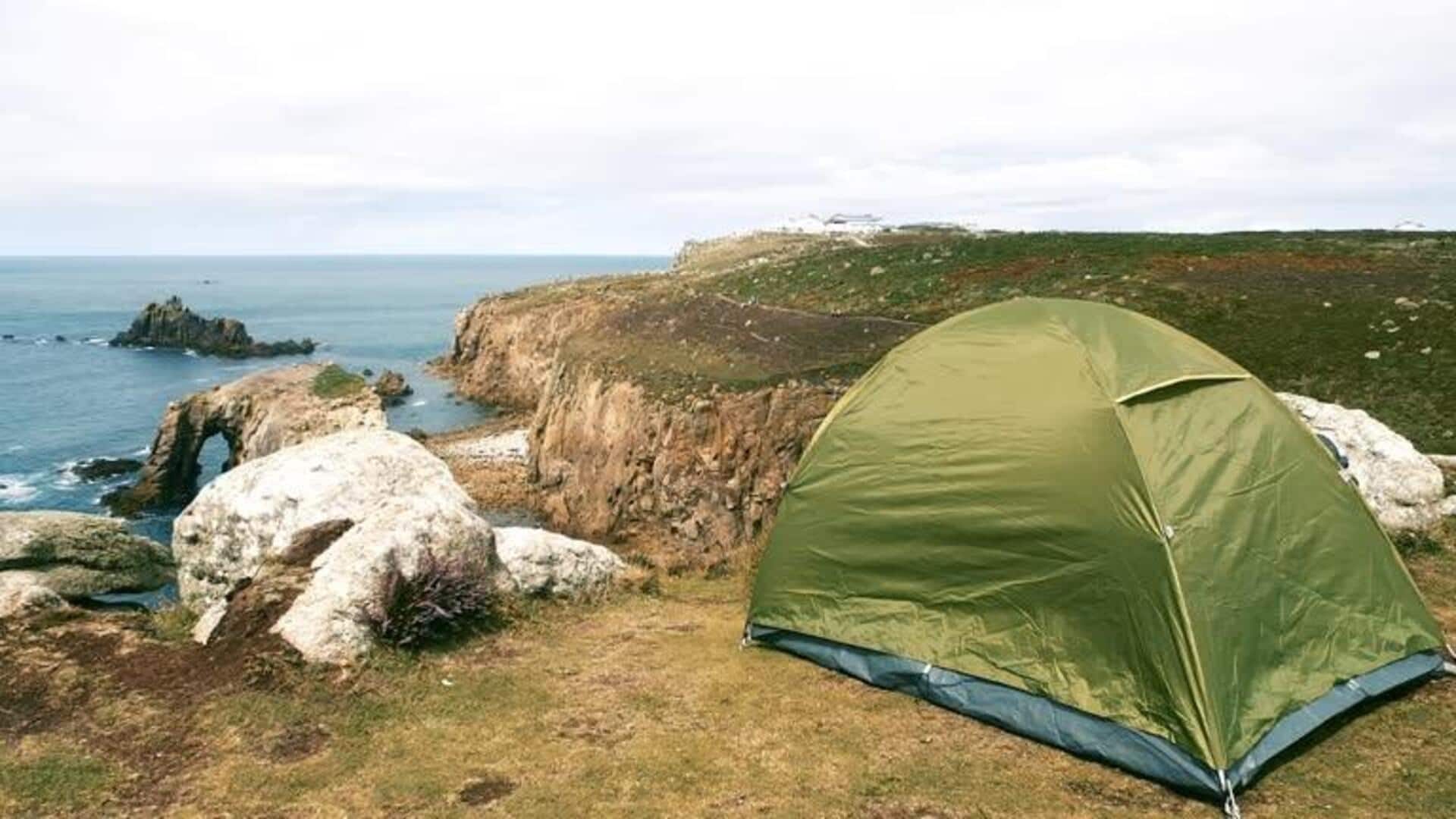 Where to go for cliff camping: Top spots