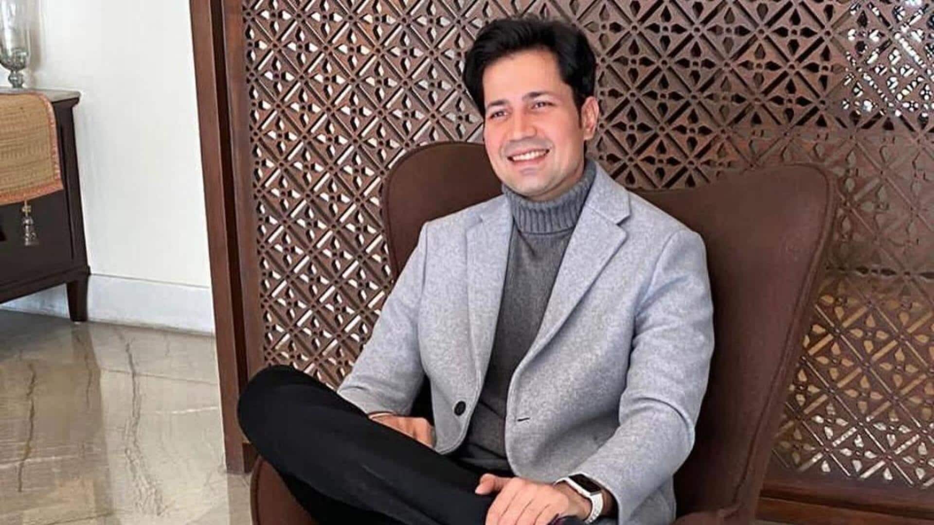 'Still an actor': Sumeet Vyas on getting fewer acting offers