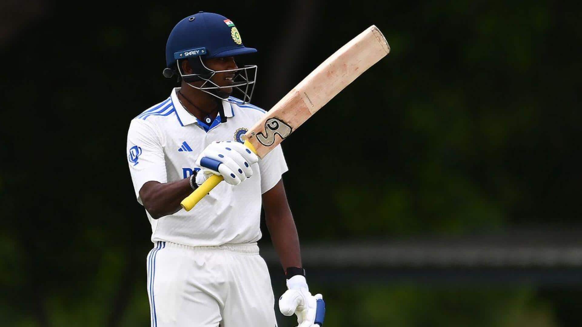 Who will be India's No. 3 in Afghanistan one-off Test?