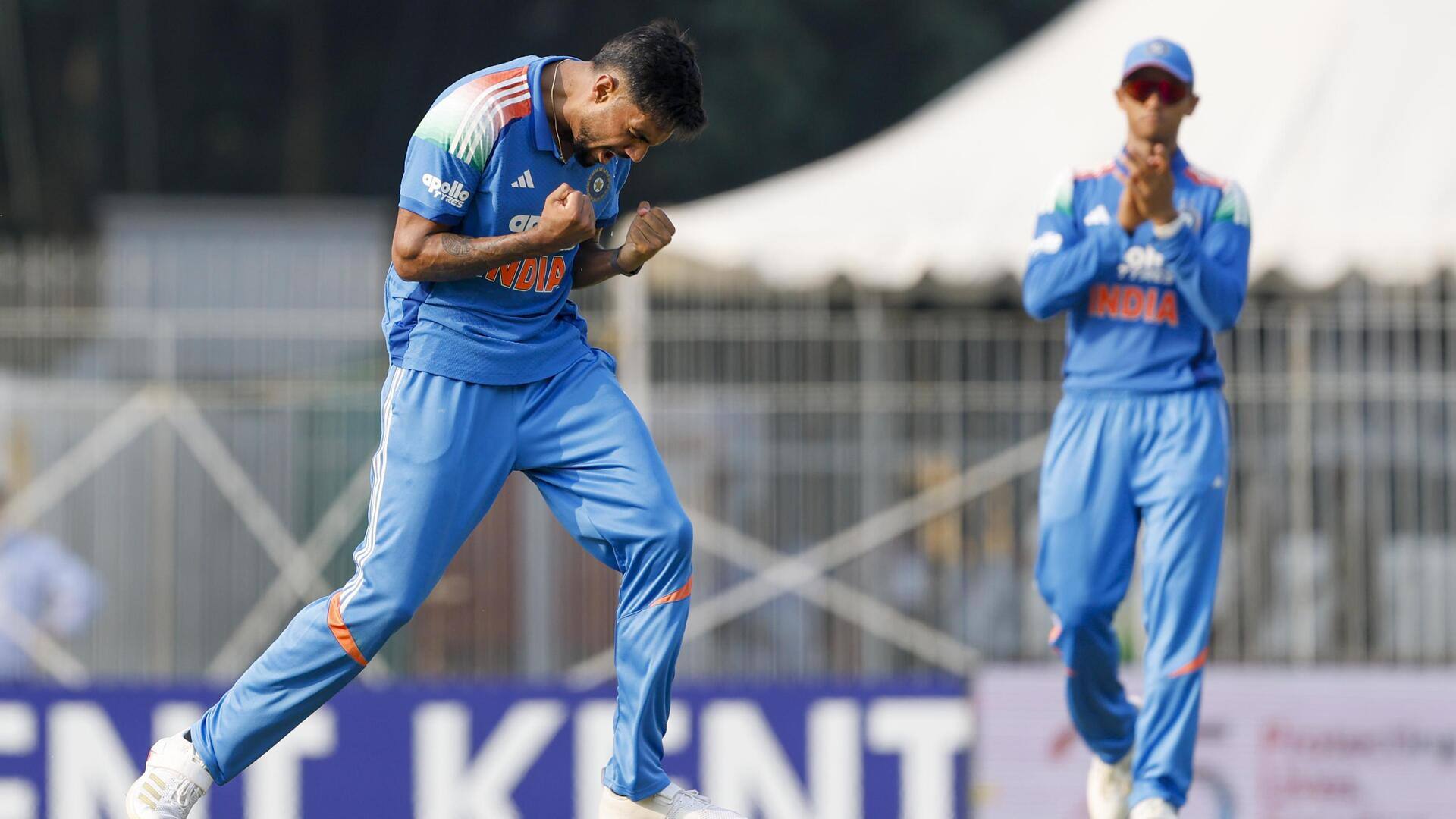 2nd unofficial Test: Gurnoor Brar dents SL-A with four-wicket haul