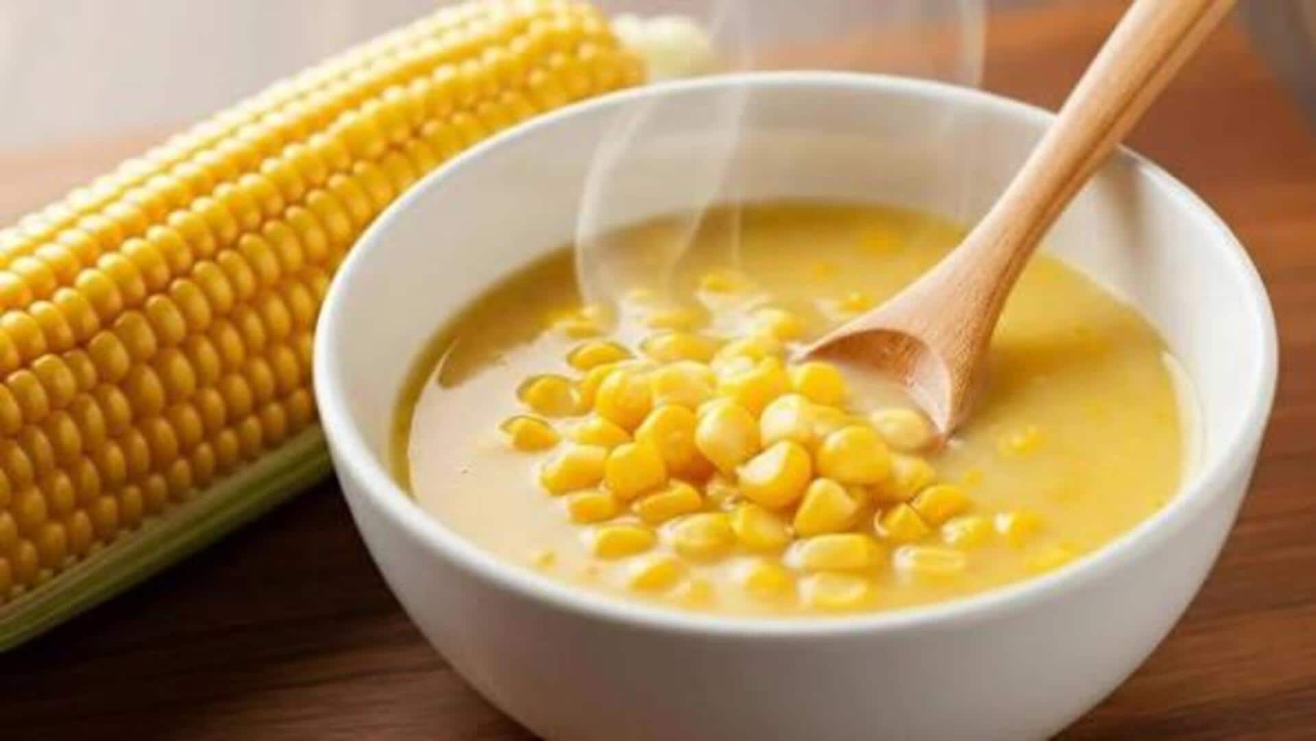 5 corn recipes to try this monsoon 