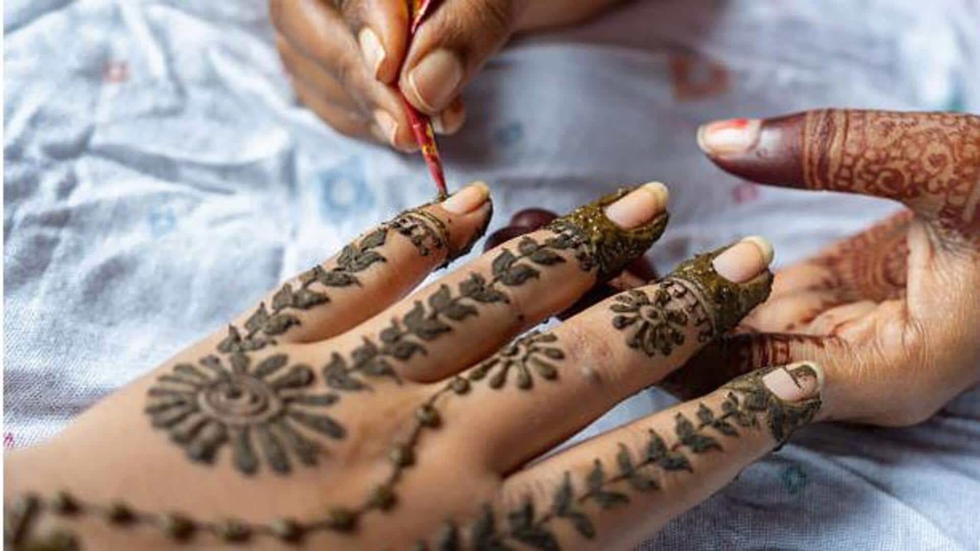 All about Somali henna art